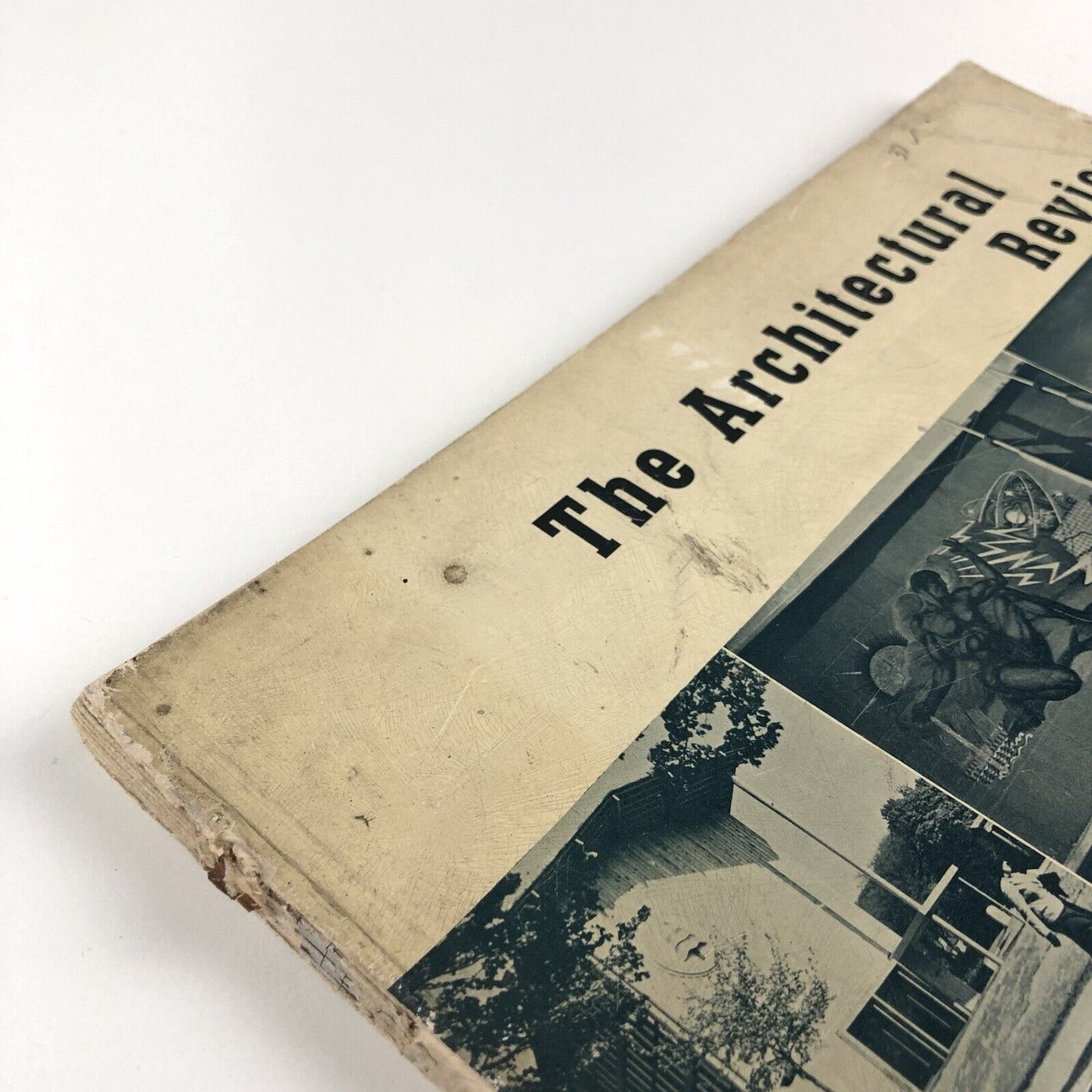 The Architectural Review - The Glasgow Exhibition, 1938
