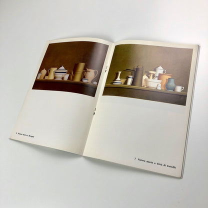 William Bailey | Galleria d'Arte Il Gabbiano Rome 1980 catalogue