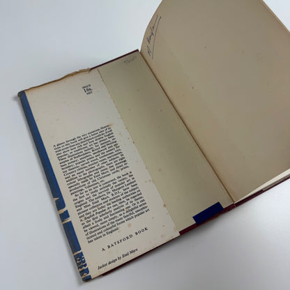 English Popular Art by Margaret Lambert & Enid Marx | B.T. Batsford, 1951
