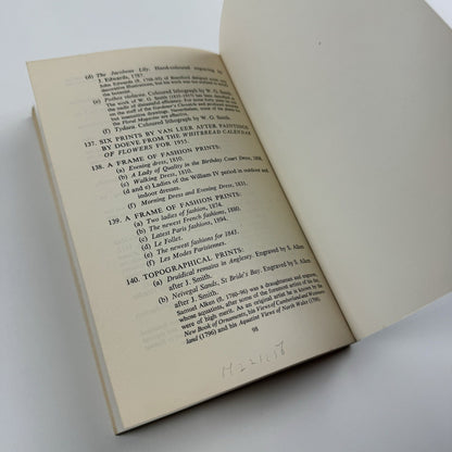 Catalogue of the collection at the Printer’s Devil Whitbread and Co London 1956