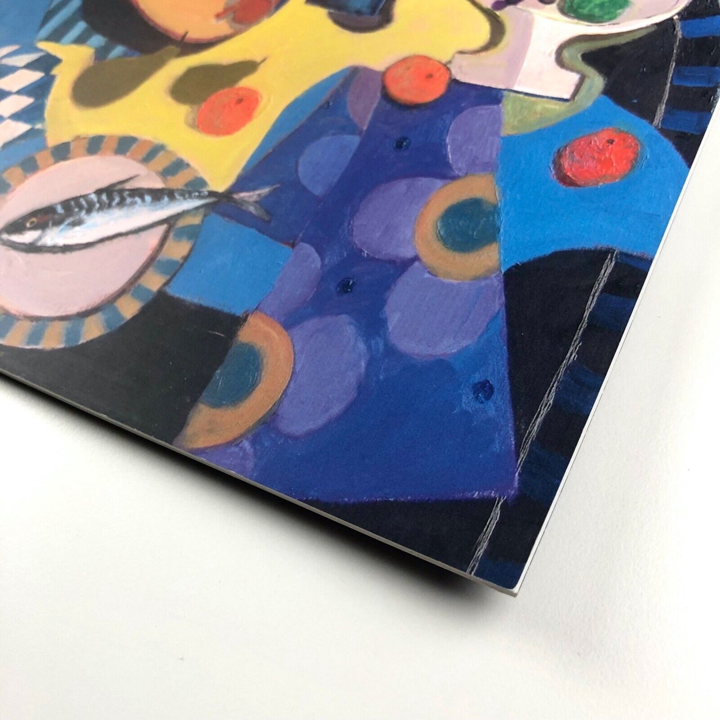 David Martin. Tactile Space | Lemon Street Gallery, Truro, 2015 catalogue and private view invitation