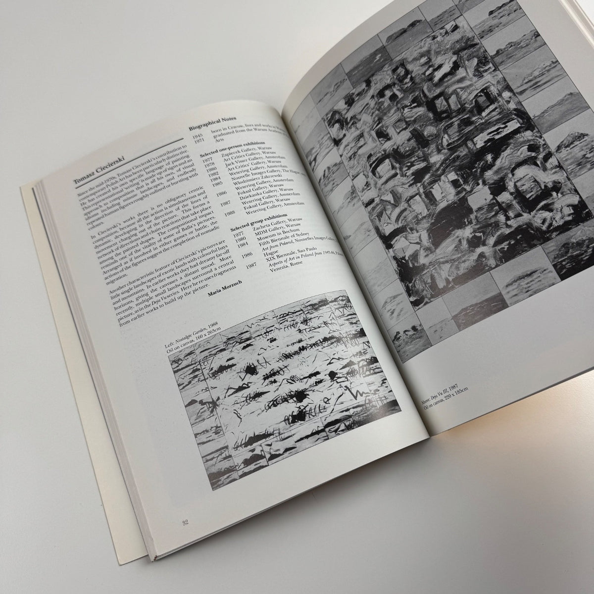 Polish Realities. New Art from Poland | Third Eye Centre Glasgow, 1988