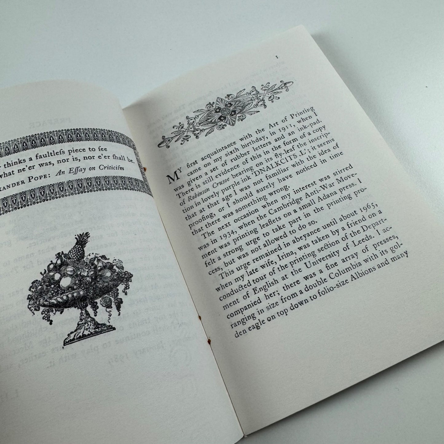 The Triton Press by L.H. Stickland | Triton Press, 1989