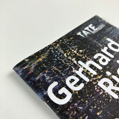 Gerhard Richter. Panorama | Pocket gallery guide – Tate Modern 2011/12