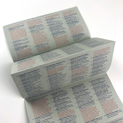 Richard Hollis | Gallery Libby Sellers, 2012 | curated by Emily King