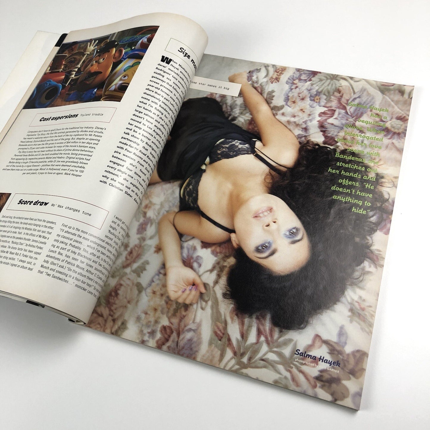 The Face magazine No 89 February 1996 | Liv Tyler cover, The Chemical Brothers