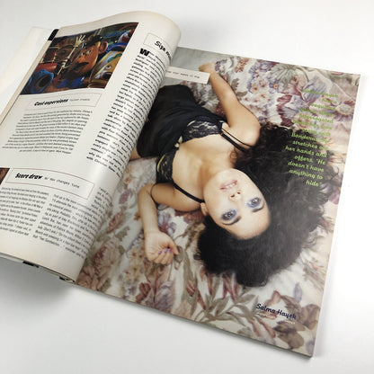 The Face magazine No 89 February 1996 | Liv Tyler cover, The Chemical Brothers