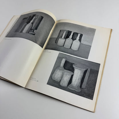 The collection of works by Giorgio Morandi belonging to Professor Luigi Magnani | Scottish National Gallery of Art, 1965