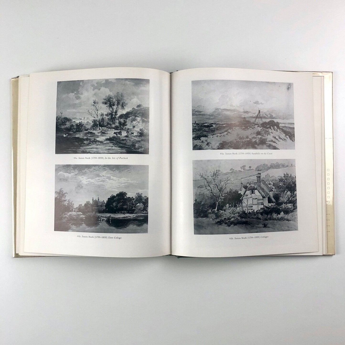 Watercolours of The Norwich School by Derek Clifford | Cory, Adams & Mackay, 1965