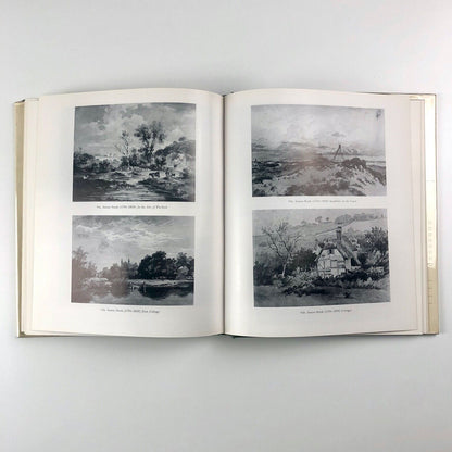 Watercolours of The Norwich School by Derek Clifford | Cory, Adams & Mackay, 1965