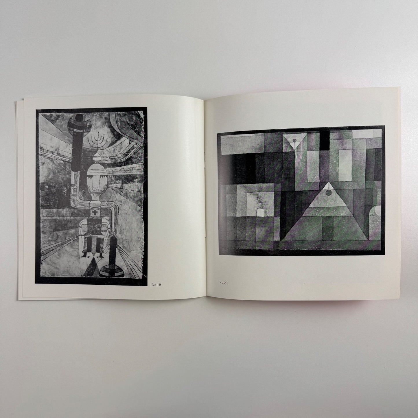 Paul Klee. 60 watercolours collection of Felix Klee Roland, Browse & Delbanco