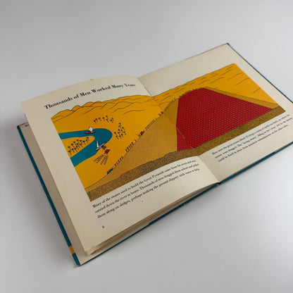 Building Big Things by Marie Neurath | Max Parrish, London, 1958 Isotype Institute