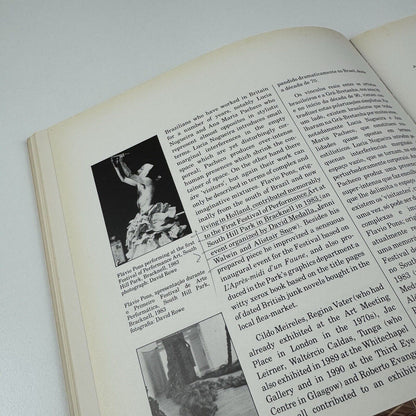 Britain and the Sao Paulo Bienal 1951-1991 | British Council, 1991