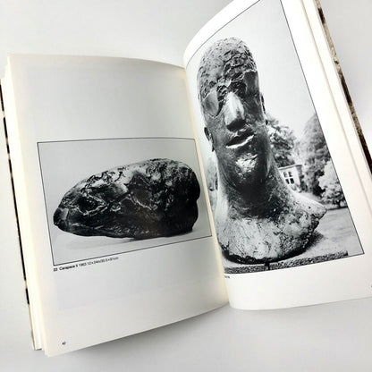 Elisabeth Frink – Sculpture and Drawings 1952-1984 | Royal Academy, 1985 | Inc. private view