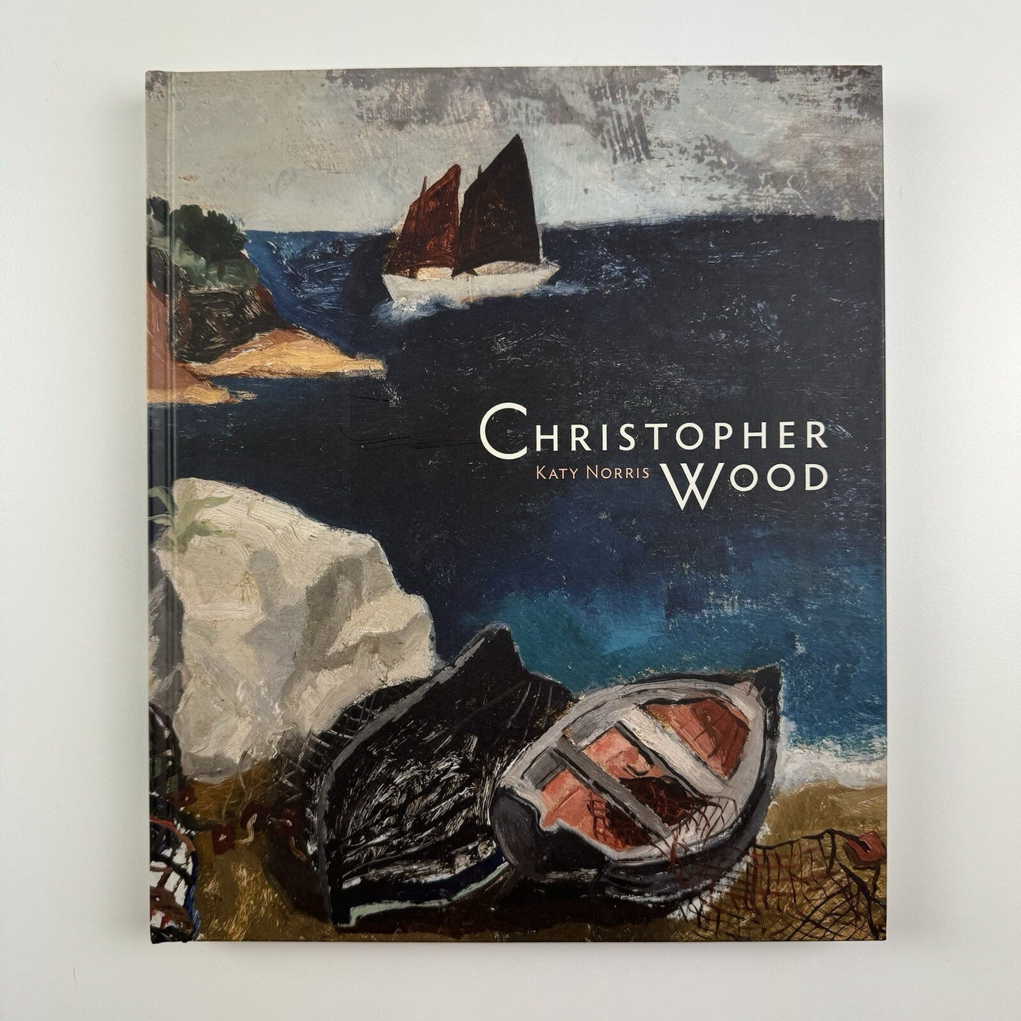 Christopher Wood by Katy Norris | Pallant House/Lund Humphries 2016 | Hardback
