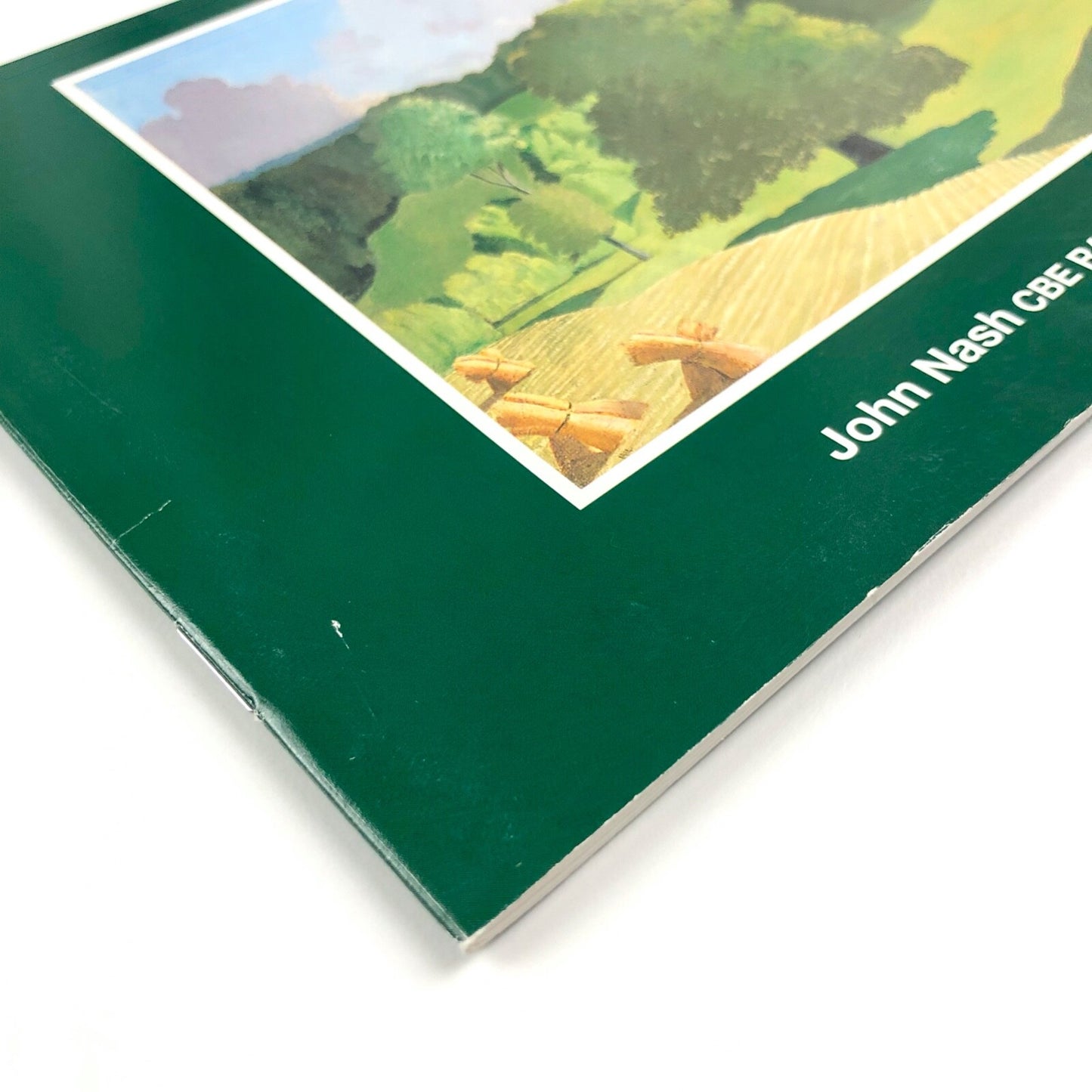 John Nash Studio Show | New Grafton Gallery catalogue, November 1999