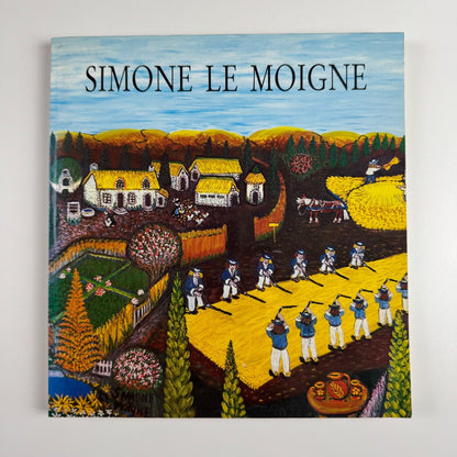 Simone Le Moigne | Hôtel de Ville de Saint-Herblain, 1987