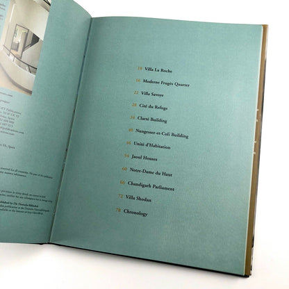 Le Corbusier | Edited by Paco Asensio | teNeues / LOFT Publications, 2003