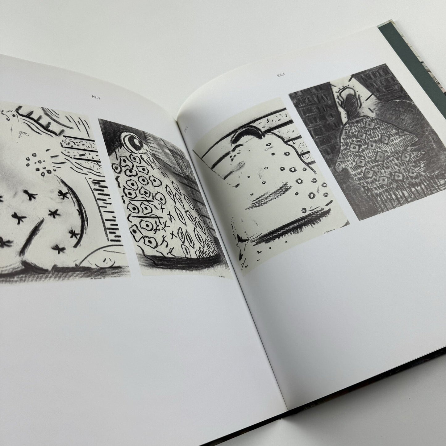 Ali Banisadr: In Medias Res | Galerie Thaddaeus Ropac text Philippe Dagen | 2015 catalogue