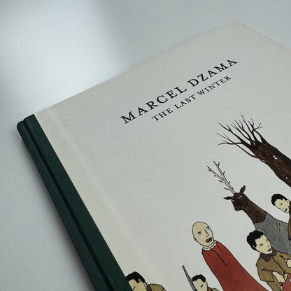Marcel Dzama. The Last Winter | Timothy Taylor Gallery catalogue, 2004