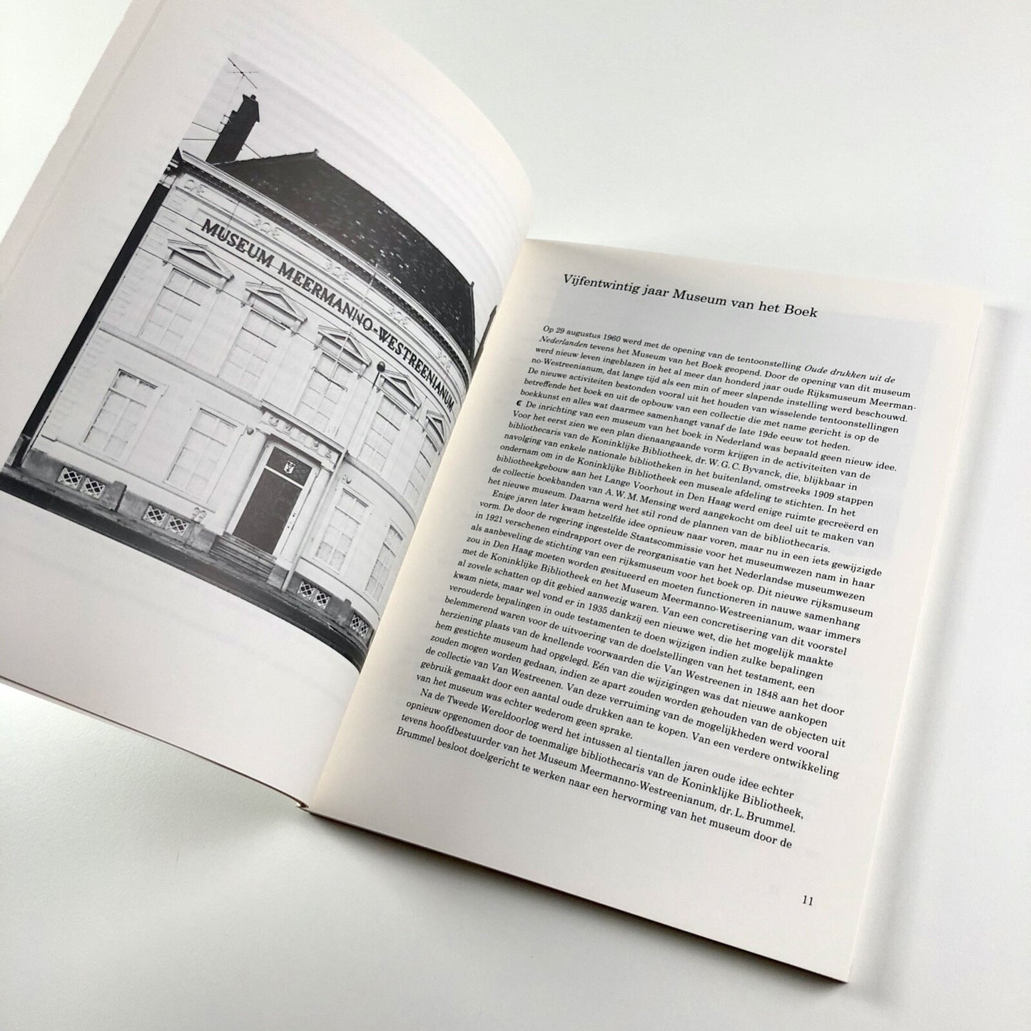 Van William Morris tot Roswitha Quadflieg – Een eeuw private presses | Museum van het Boek, Gravenhage 1985
