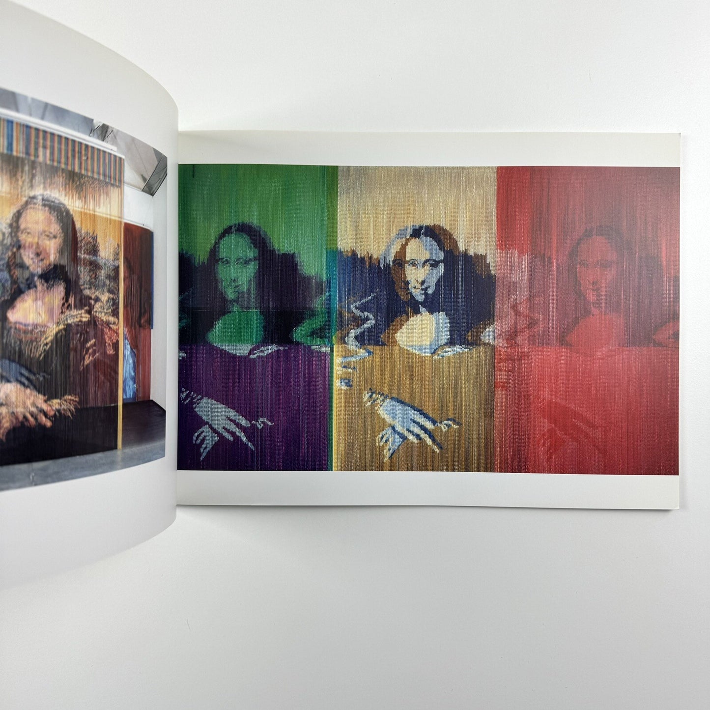 Philippe Bradshaw. Deitch Projects N.Y.| Galerie Thaddaeus Ropac, Paris, 2001