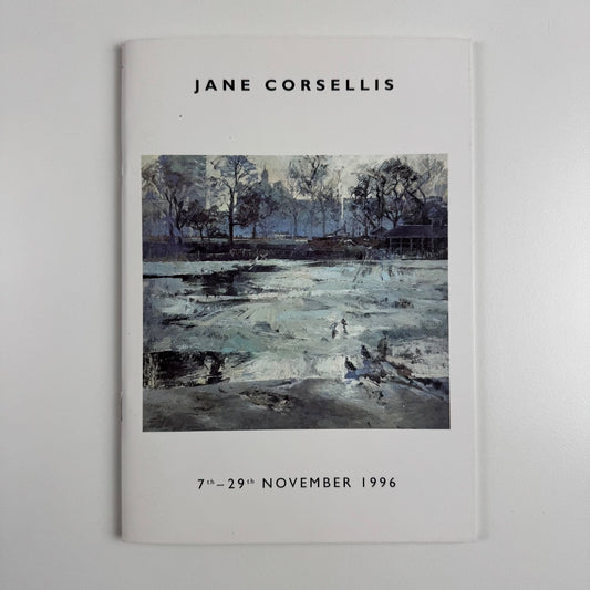 Jane Corsellis | The New Academy Gallery, London, 1996