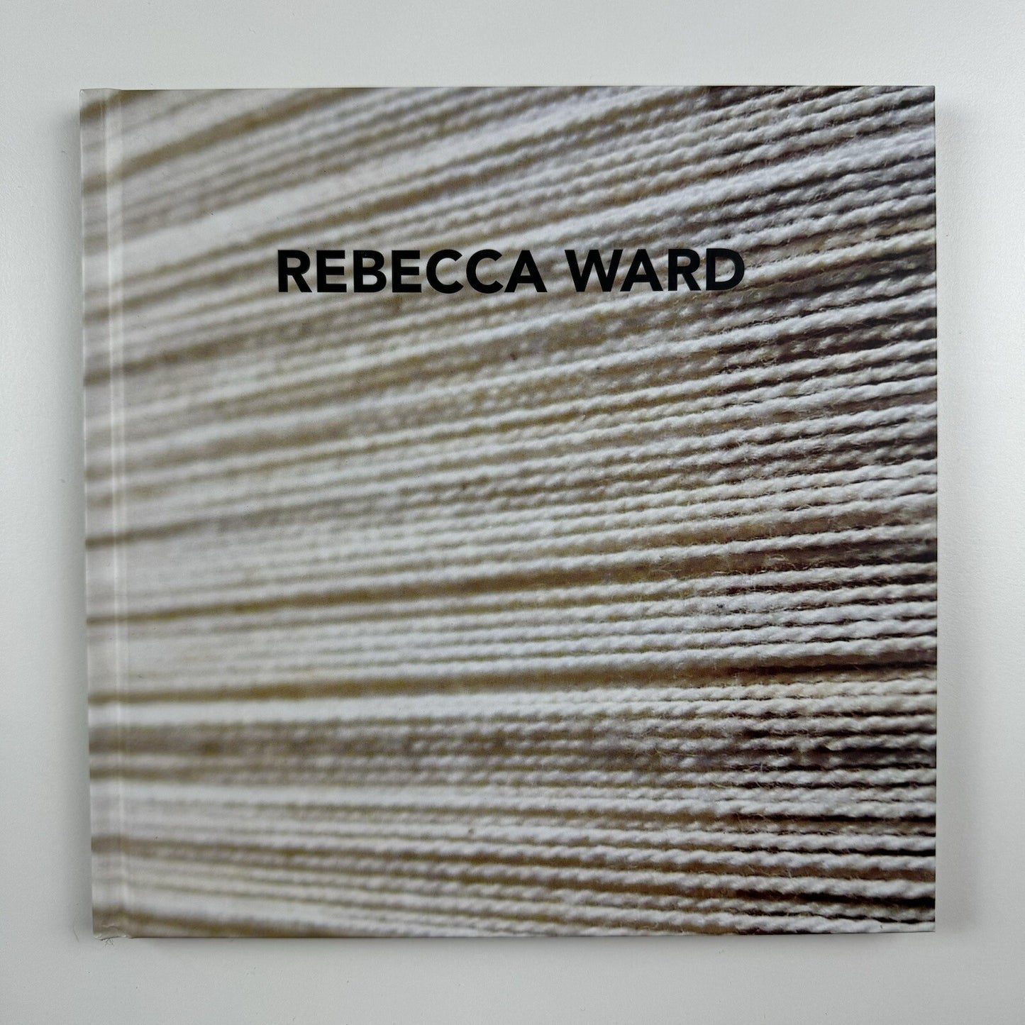 Rebecca Ward. Cow Tipping | Ronchini Gallery / Artnesia 2013 catalogue