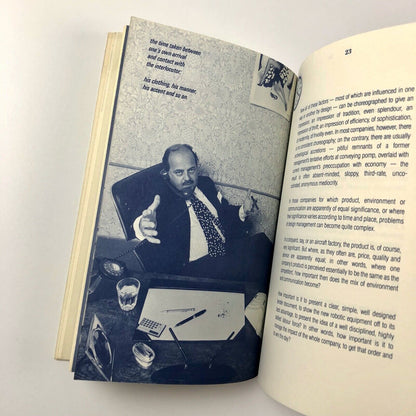 The Wolff Olins Guide to Design Management by Wally Olins, 1985
