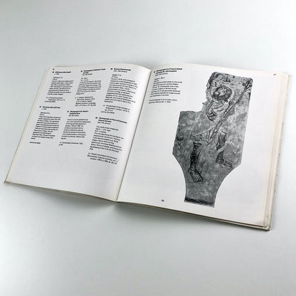 Art in Wales: a survey of four thousand years to AD 1850 | Gordon House design | 1989 catalogue