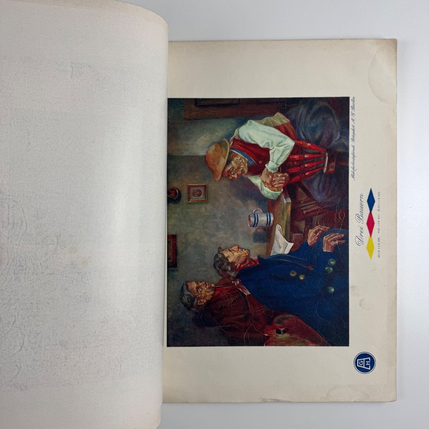 Gebrauchsgraphik International Advertising Art May 1929 Vol 6 no. 5 edited by Professor HK Frenzel