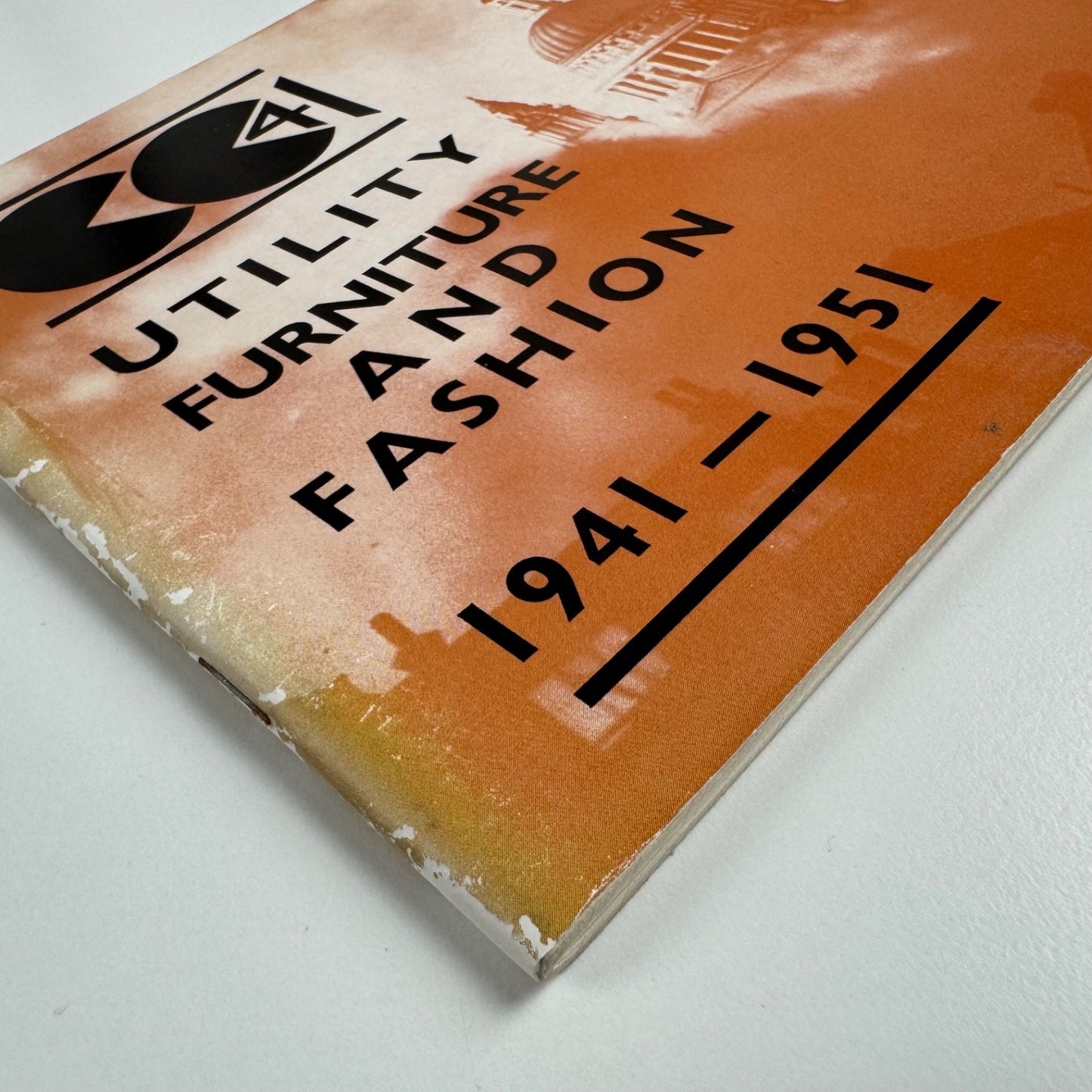 CC41 Utility Furniture and Fashion 1941-1951 | Geffrye Museum, 1974
