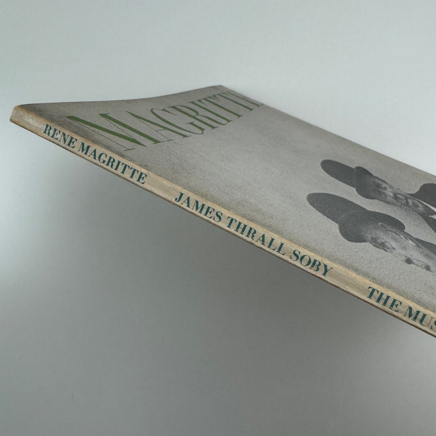 René Magritte by James Thrall Soby | The Museum of Modern Art, New York, 1965 second printing