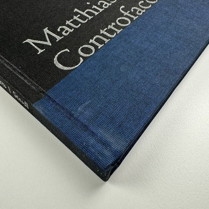 Matthias Schaller. Controfacciata | Ben Brown Fine Arts exhibition catalogue, 2008