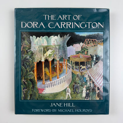 The Art of Dora Carrington by Jane Hill | Herbert Press, 1994 signed by author