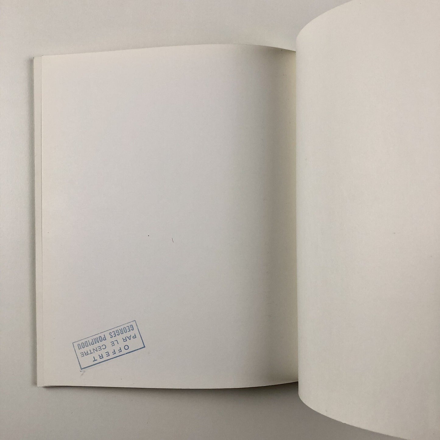 Mona Hatoum | Centre Georges Pompidou exhibition catalogue, 1994