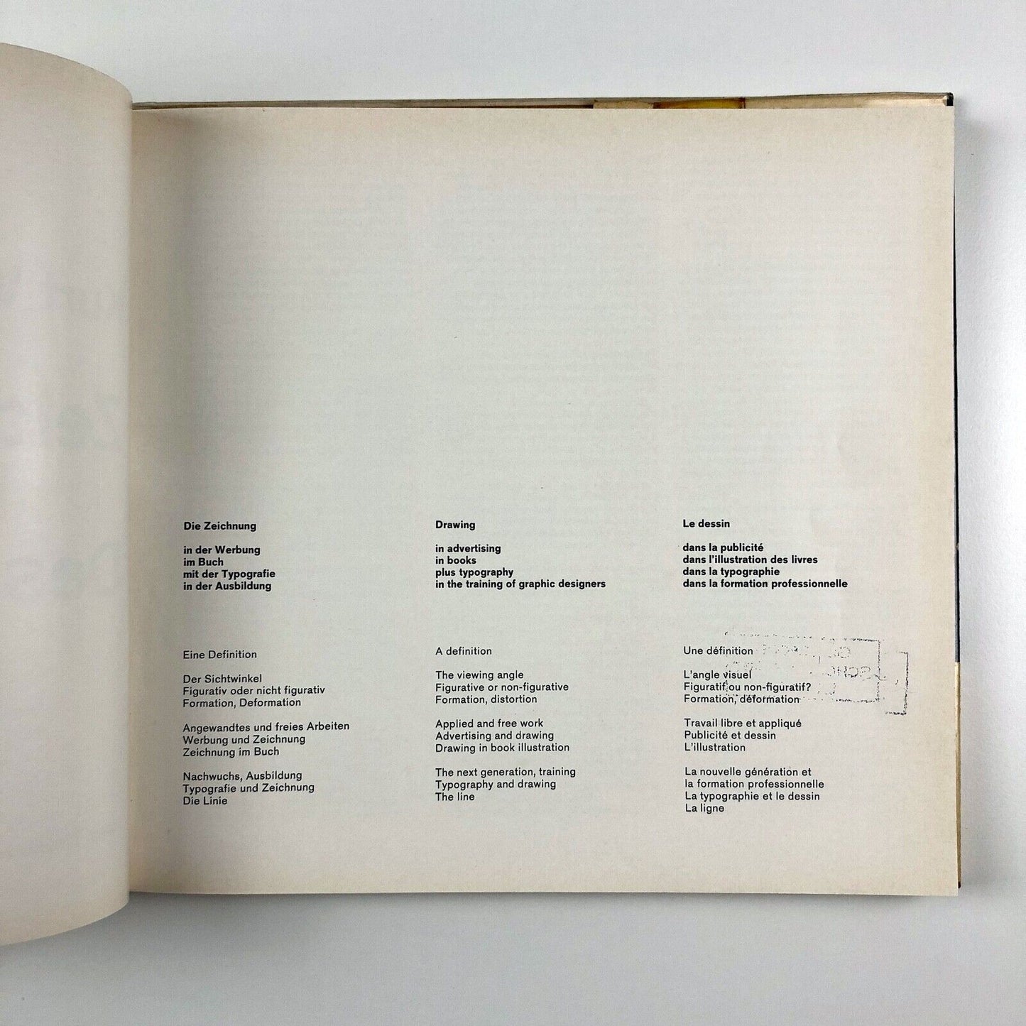 Drawing: when how by Kurt Wirth | Alec Tiranti Ltd, 1965