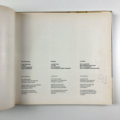 Drawing: when how by Kurt Wirth | Alec Tiranti Ltd, 1965
