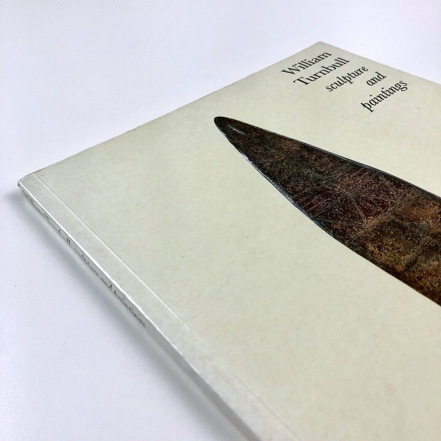 William Turnbull: Paintings and Drawings | Serpentine Gallery, 1995