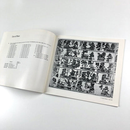 Mexican Pictorial Manuscripts | Bodleian Picture Books Special Series No.4, 1972