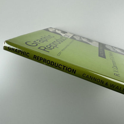 Graphic Reproduction by R.V. Cannon & F.G. Wallis | Ed James Moran | Vista 1963