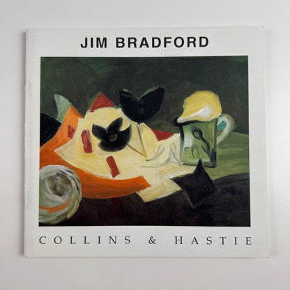Jim Bradford. The unstill life | Collins & Hastie, 2003