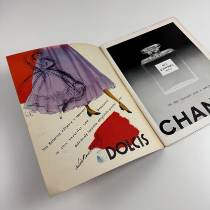 Covent Garden Books. Number three. Ballet 1948-1949 cover Edward Burra