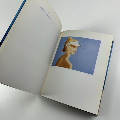 Alex Katz. Penobscot Bay | Galerie Thaddaeus Ropac 2003 exhibition catalogue