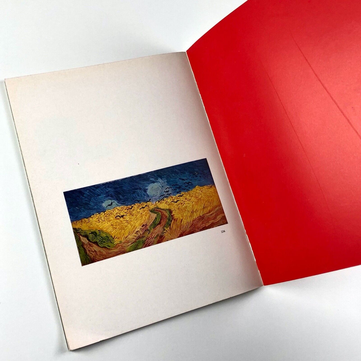Vincent Van Gogh | Stedelijk Museum exhibition catalogue | Cat. no. 134, 1955