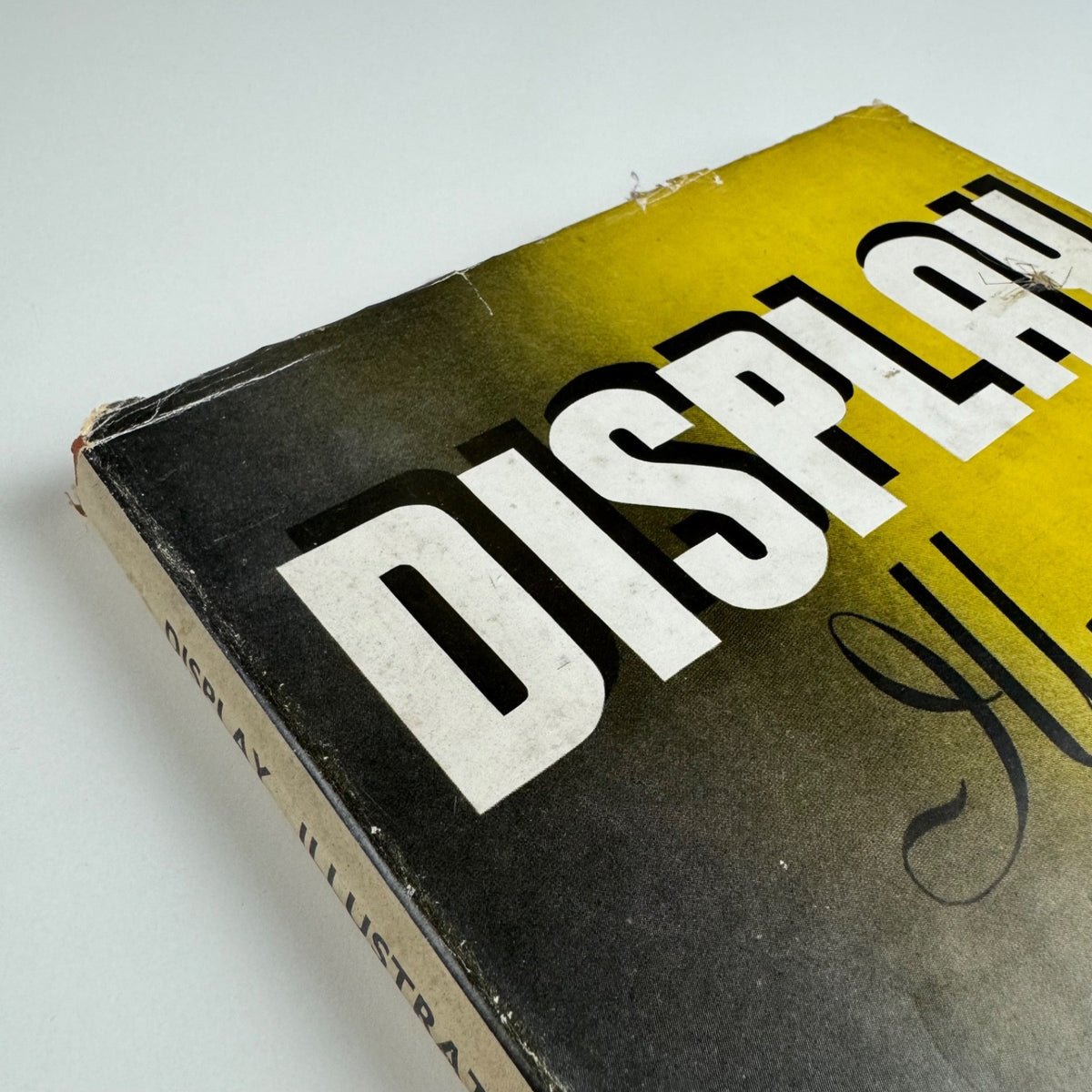 Display Illustrated | Blandford Press, 1949