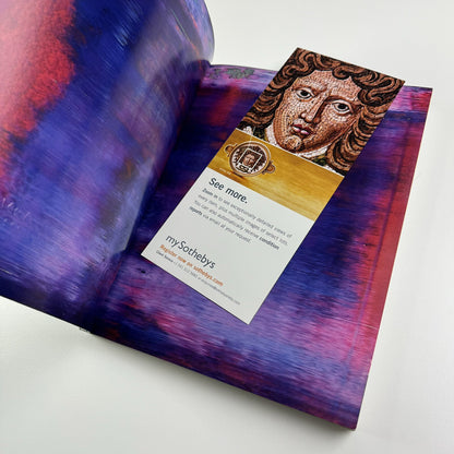 Contemporary Art | Sotheby's London catalogue, 2 July 2008 morning auction | Ref LO8023