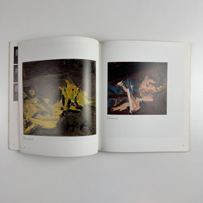 Frank Auerbach | Arts Council Hayward Gallery/Fruit Market Gallery, 1978