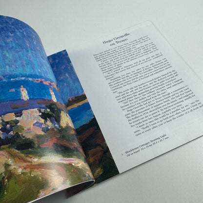 Hugo Grenville on Tresco | Messum's, 2002