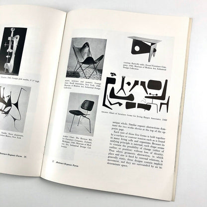 Modern Art in Your Life exhibition catalogue | Paul Rand cover | MOMA 1953